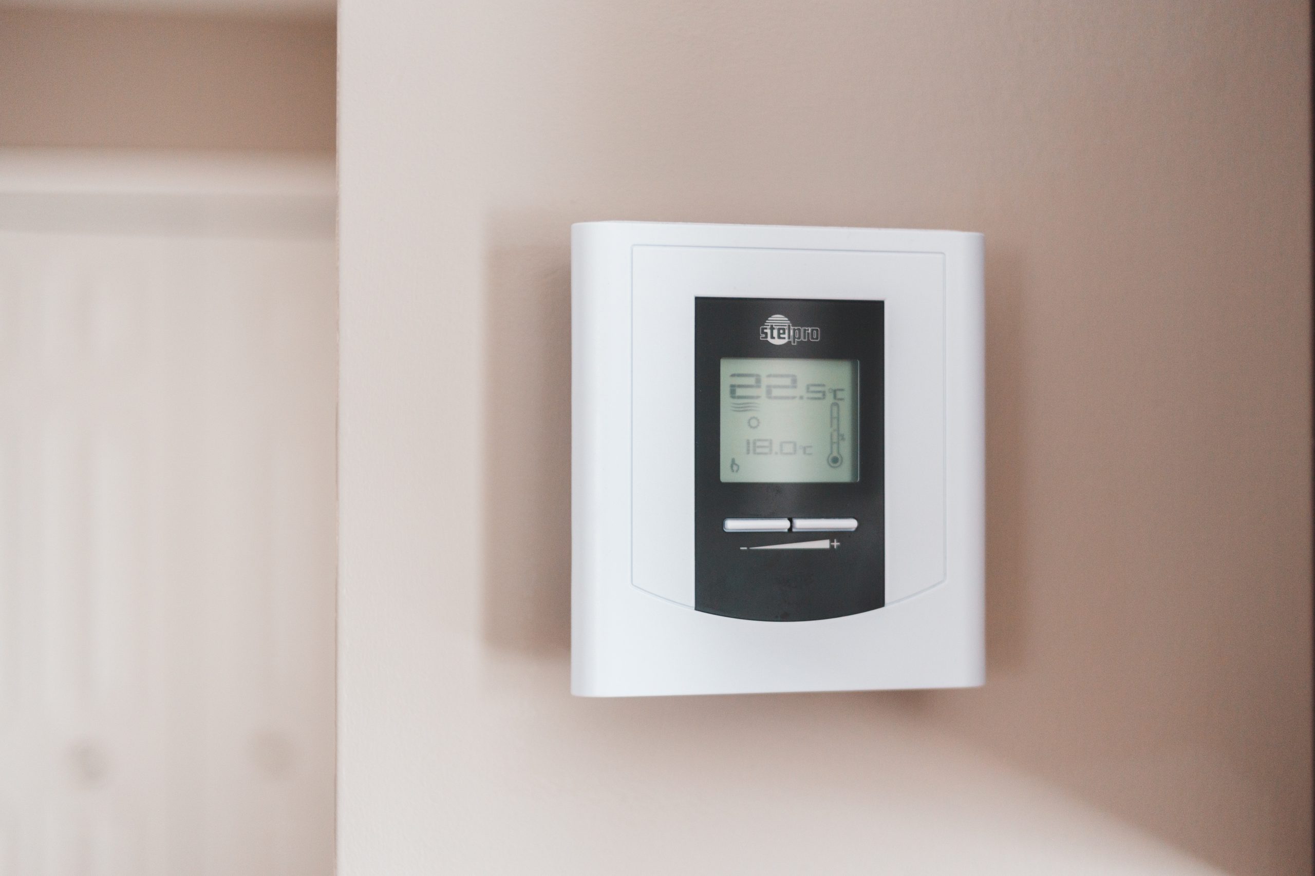 Smart Home Devices - Thermostat